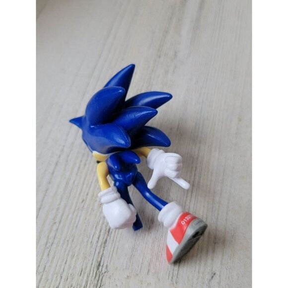 Sega AS IS Sonic the Hedgehog toy figure - Picture 4 of 5